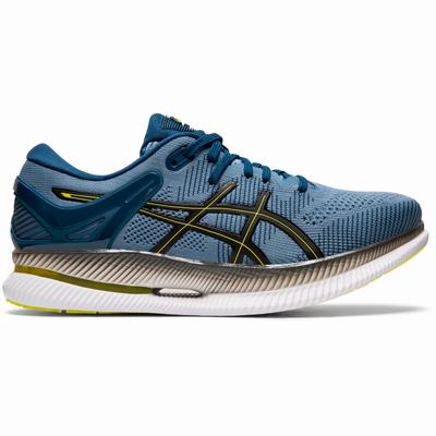 Asics Metaride - Miesten Juoksukengät - Harmaat/Mustat